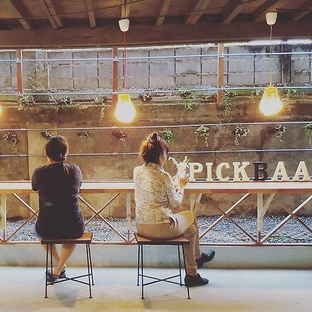 Pickbaan Hostel Lamphun Exterior photo