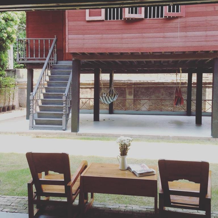 Pickbaan Hostel Lamphun Exterior photo