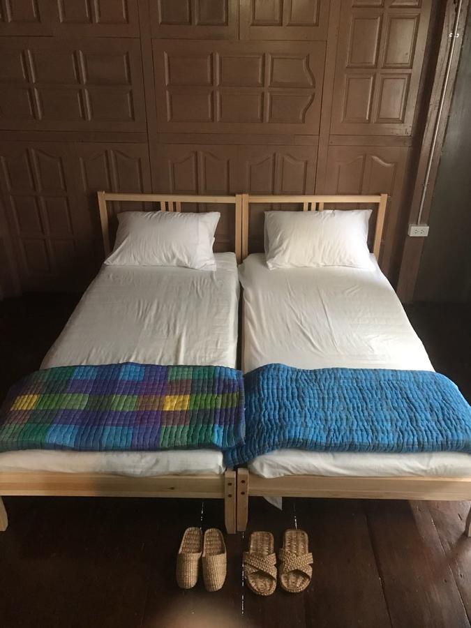 Pickbaan Hostel Lamphun Exterior photo